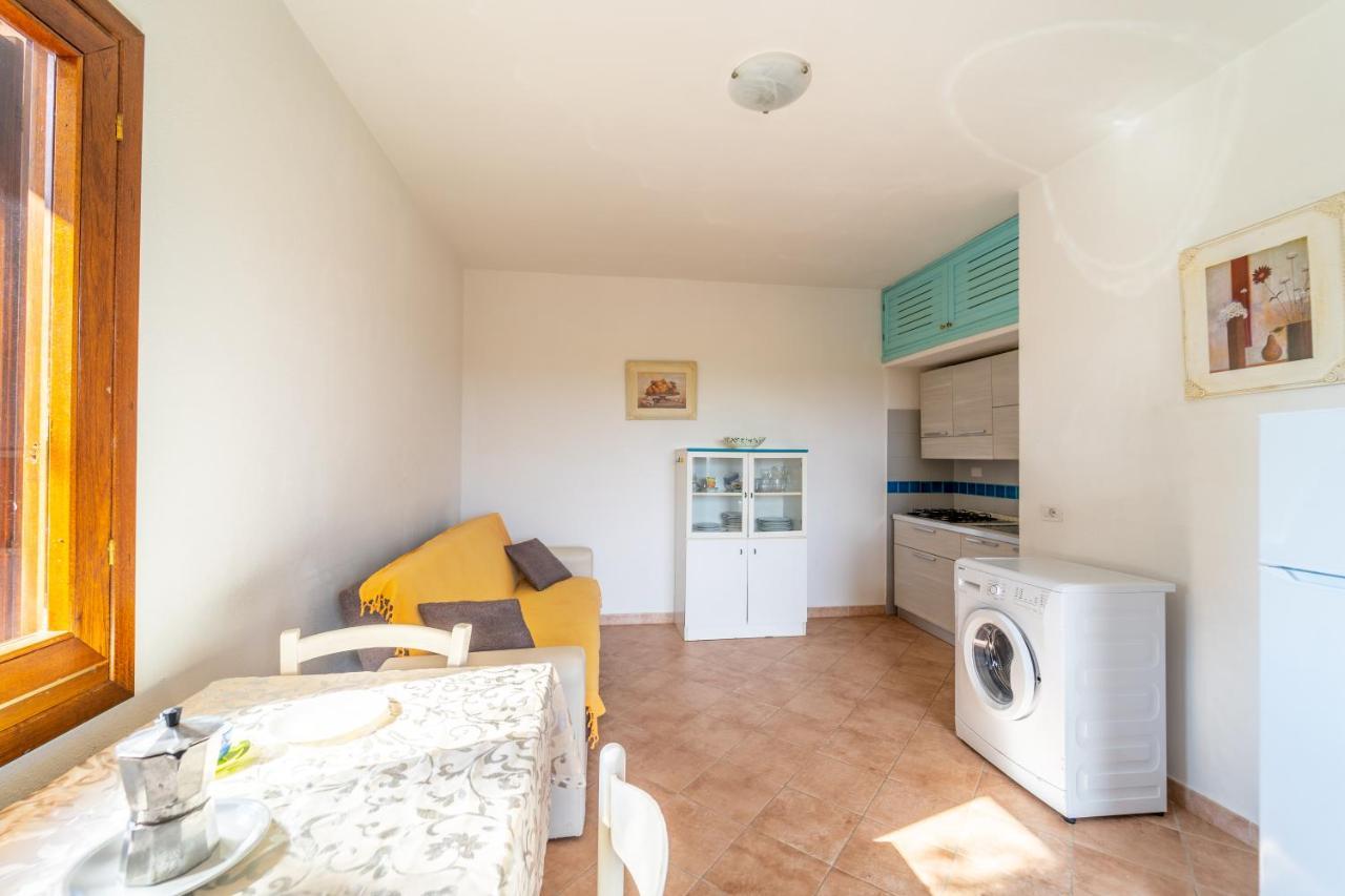 Iss Travel, Pedra Rosa 2 Bedroom Apartments With Private Terrace And Air Conditioning San Teodoro  Exterior photo
